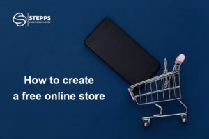 How to create a free online store
